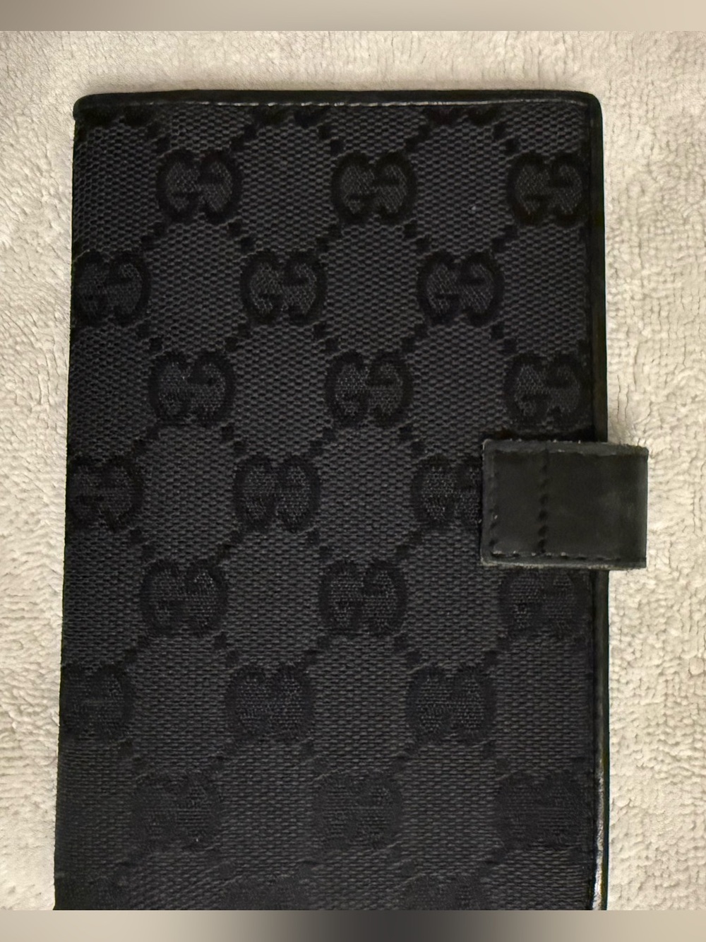 Gucci Agenda Cover/Card Holder